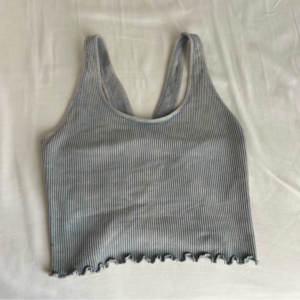 Spiritual Gangster Workout Top